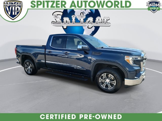 Certified 2020 GMC Sierra 1500 SLE w/ SLE Value Package