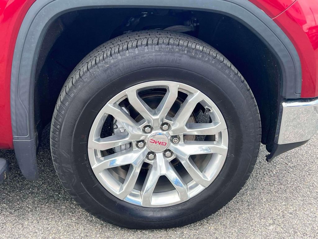 Used 2021 GMC Sierra 1500 SLT w/ SLT Premium Package AWD/4WD image 12