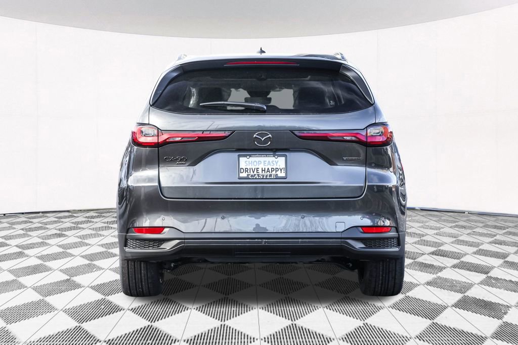 New 2026 MAZDA CX-90 3.3 Turbo w/ Premium Sport Pkg image 17
