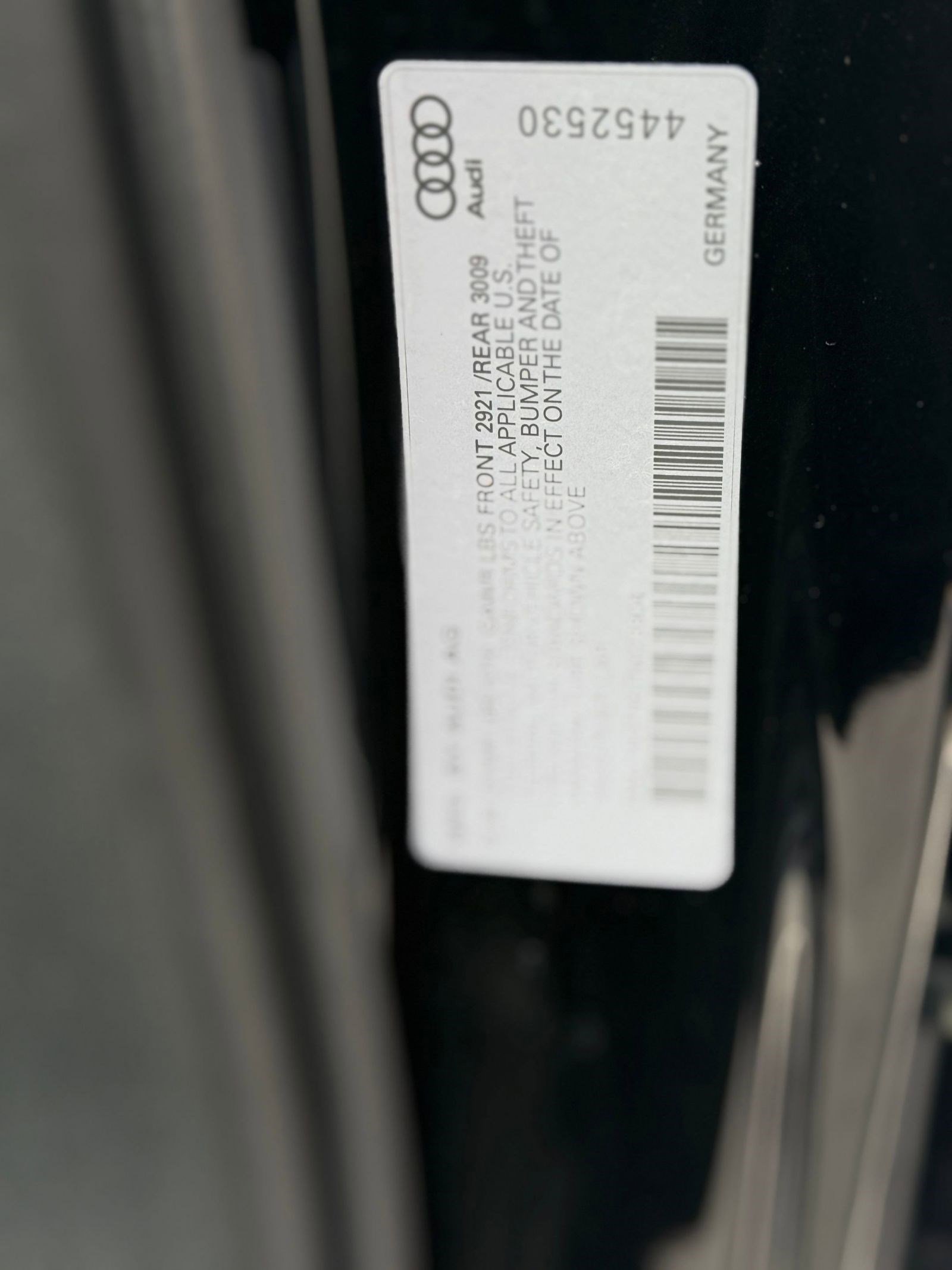 New 2026 Audi A6 Premium image 18