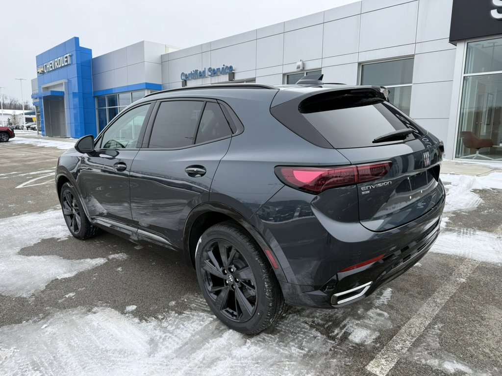 New 2026 Buick Envision Sport Touring image 3