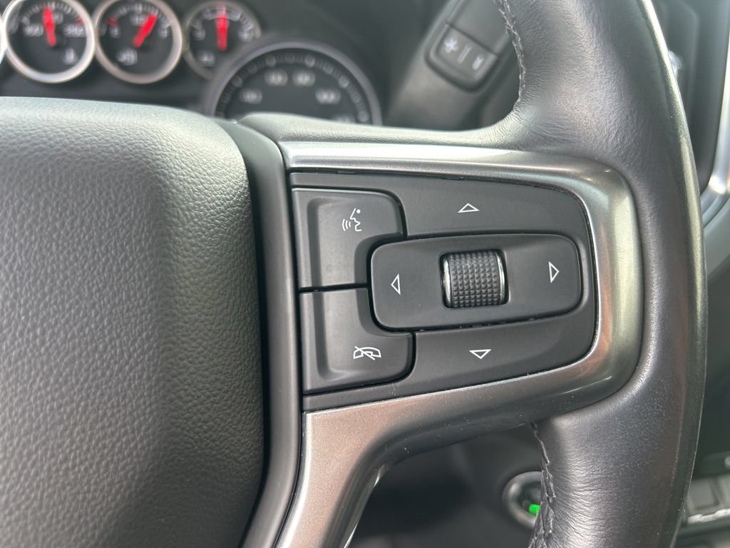 Used 2020 Chevrolet Silverado 1500 LT Trail Boss AWD/4WD image 30