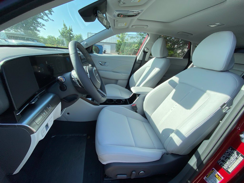 New 2026 Hyundai Kona Limited FWD image 21