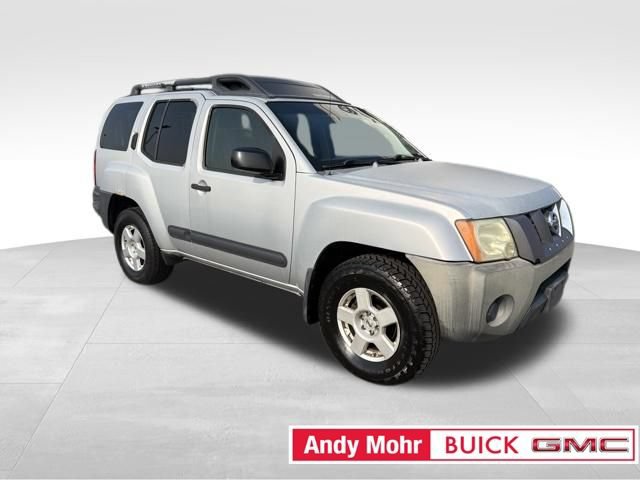 Used 2006 Nissan Xterra S AWD/4WD image 2