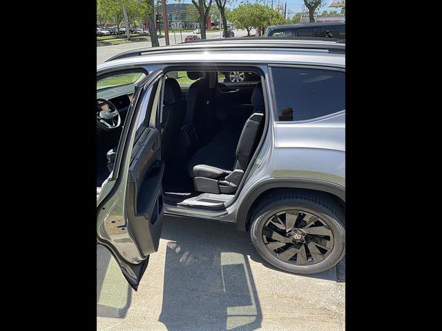 New 2026 Volkswagen Atlas SE AWD/4WD image 6