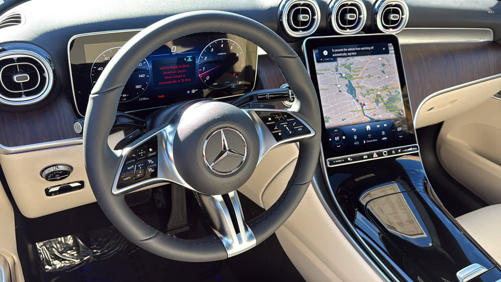 New 2026 Mercedes-Benz GLC 300 4MATIC image 25