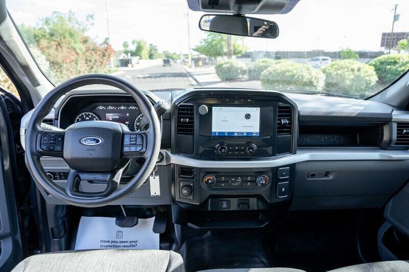 Used 2022 Ford F150 XL w/ Equipment Group 101A High image 16