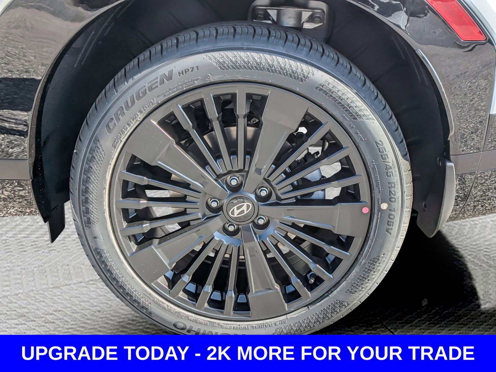 New 2026 Hyundai Santa Fe Calligraphy image 43