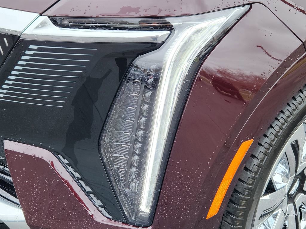 New 2025 Cadillac Escalade IQ Luxury 2 w/ LPO, Radiant Package AWD/4WD image 5