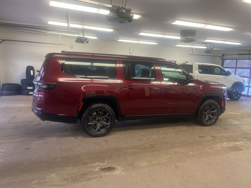 New 2026 Jeep Grand Wagoneer L Limited w/ Premium Group II image 41