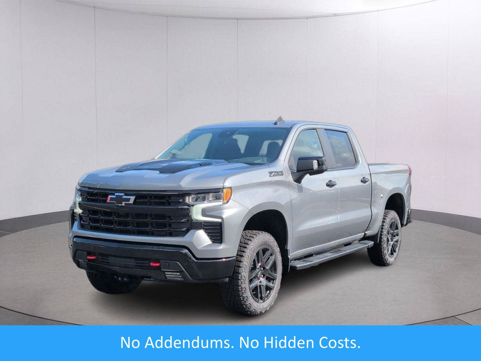 New 2026 Chevrolet Silverado 1500 LT Trail Boss w/ LT Trail Boss Premium Package
