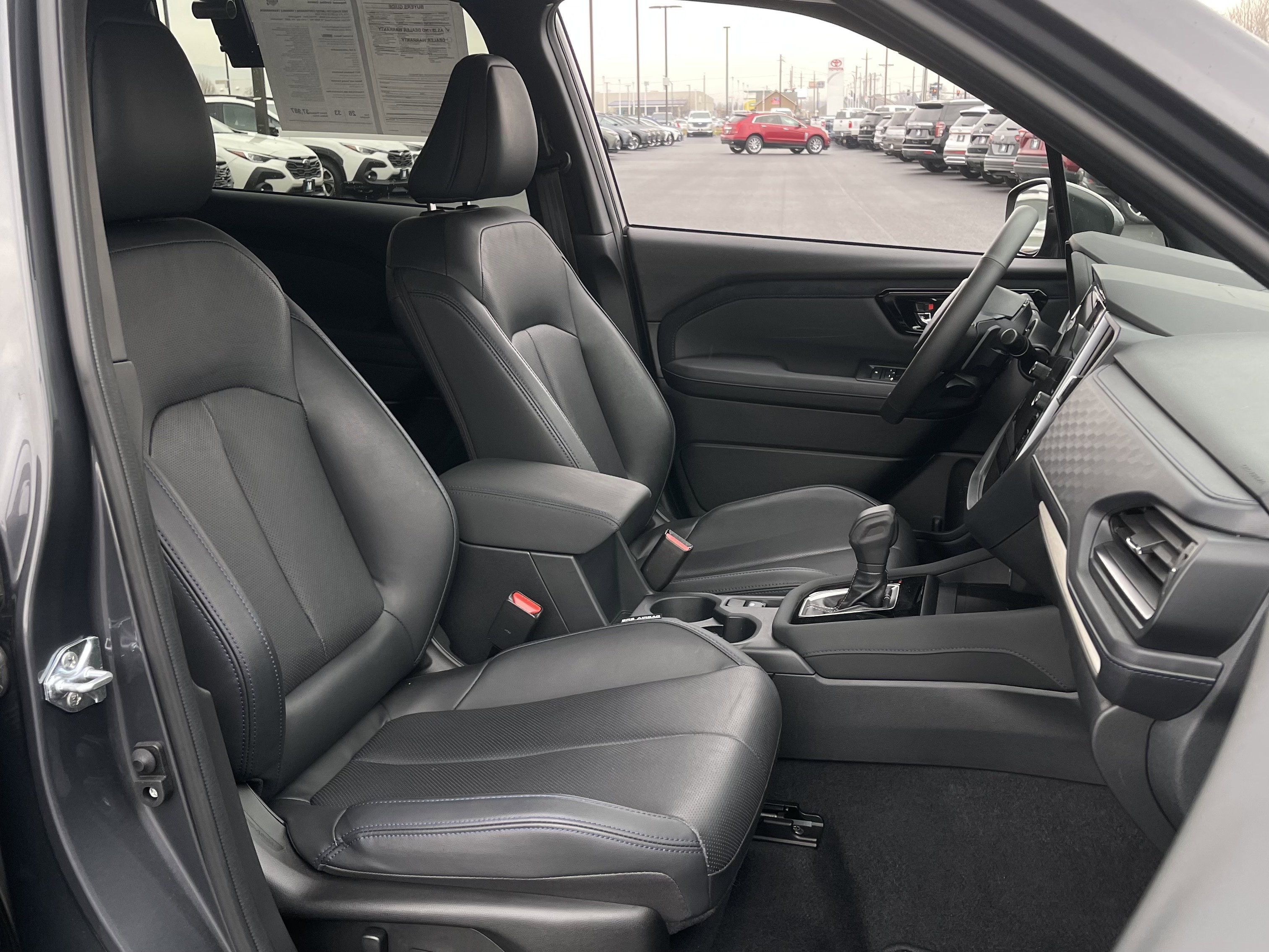 Certified 2025 Subaru Forester Limited image 25