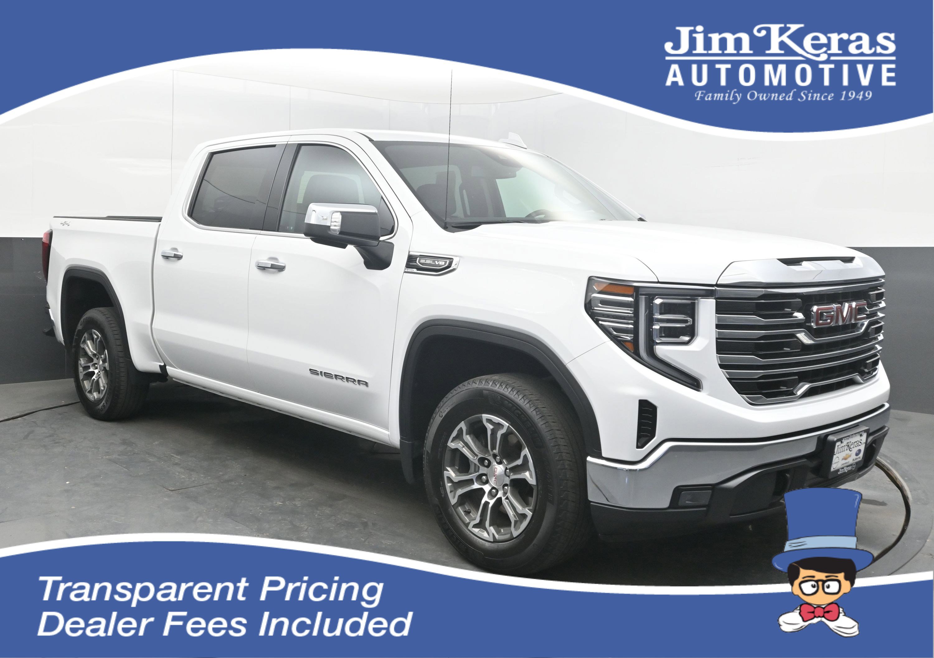 Used 2025 GMC Sierra 1500 SLT