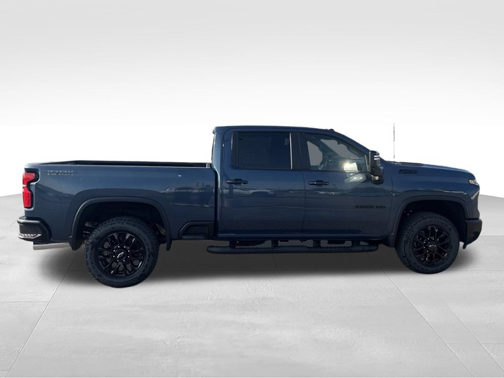 New 2026 Chevrolet Silverado 2500 LT w/ Trail Boss Package AWD/4WD image 8