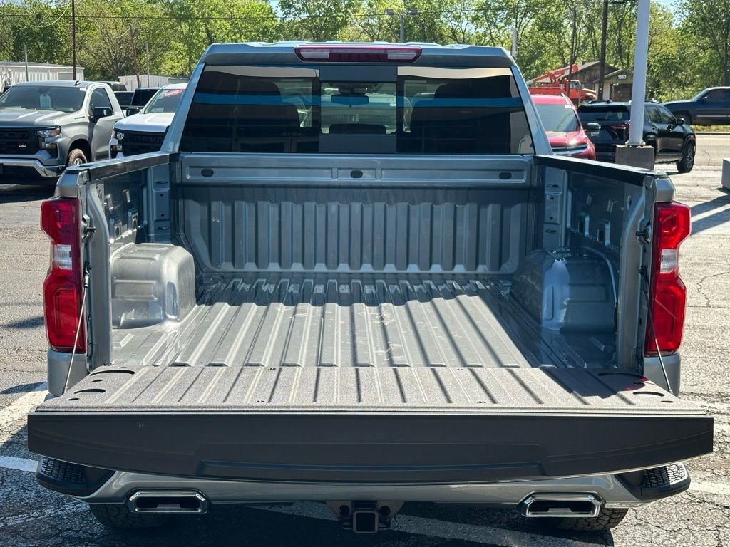 New 2026 Chevrolet Silverado 1500 RST w/ All Star Edition Plus AWD/4WD image 6