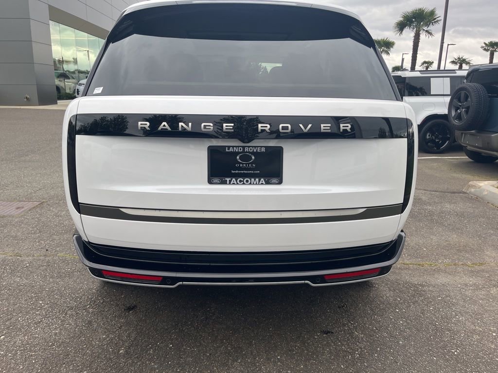 New 2026 Land Rover Range Rover SE AWD/4WD image 6