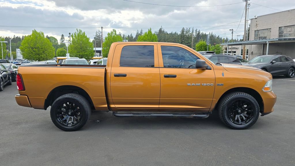 Used 2012 RAM 1500 Express w/ ST Popular Equipment Group AWD/4WD image 14