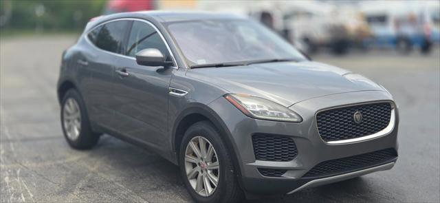 Used 2018 Jaguar E-PACE S AWD/4WD image 9