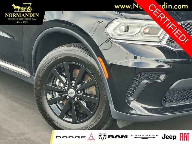 Certified 2023 Dodge Durango SXT Launch Edition AWD/4WD image 3