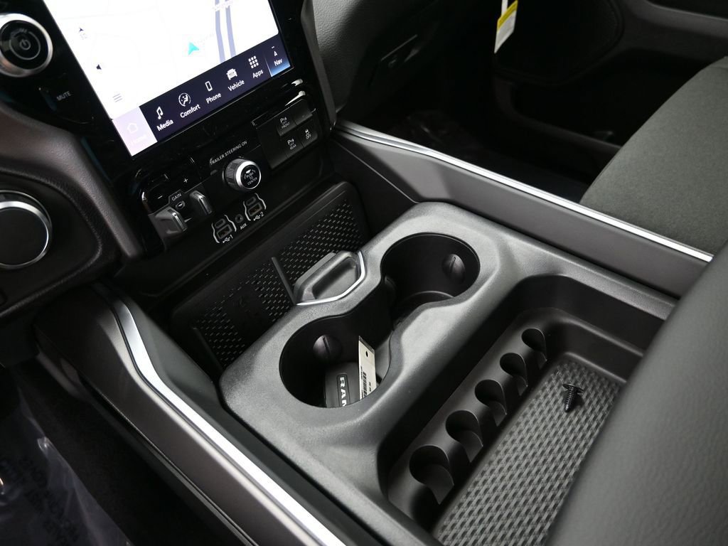 New 2026 RAM 1500 Big Horn image 20