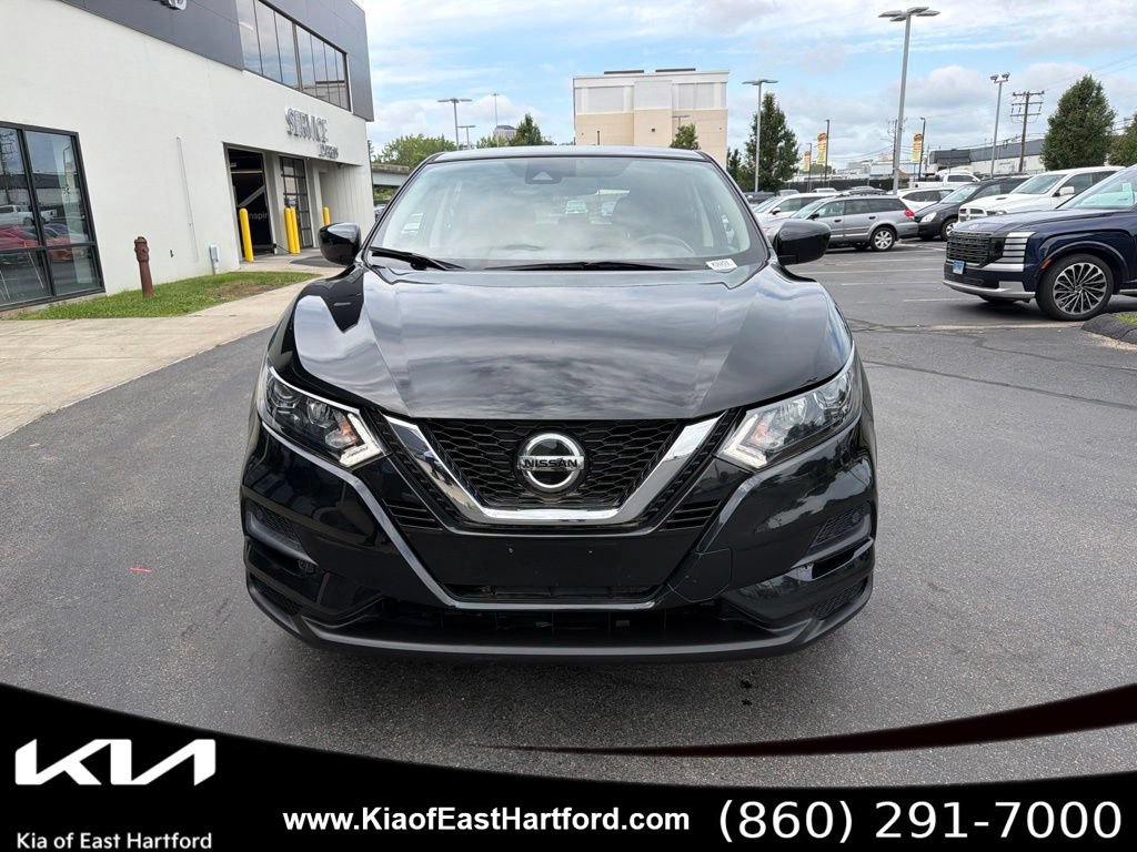 Used 2020 Nissan Rogue Sport S w/ Appearance Package AWD/4WD image 4