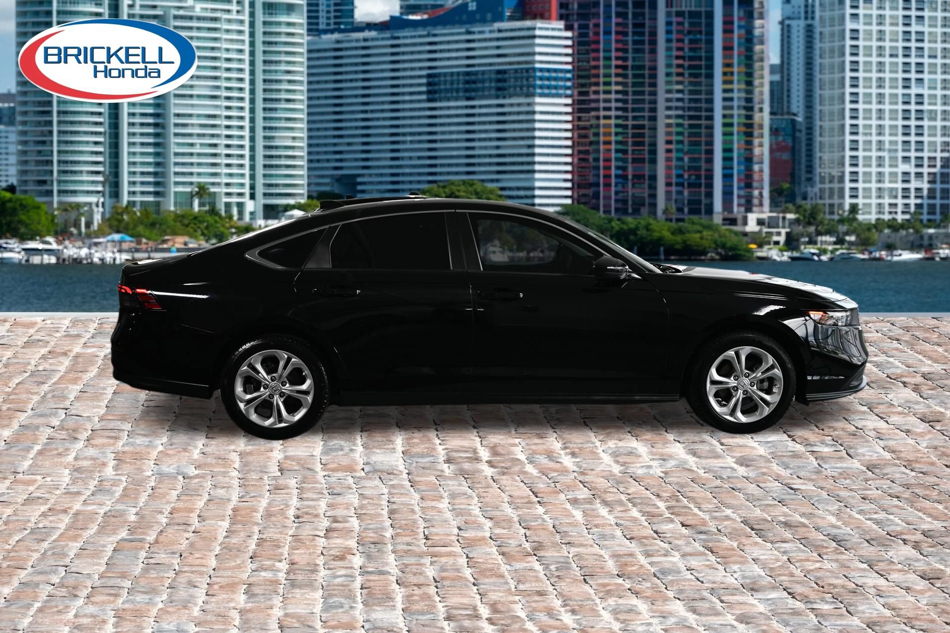 Certified 2023 Honda Accord LX image 10