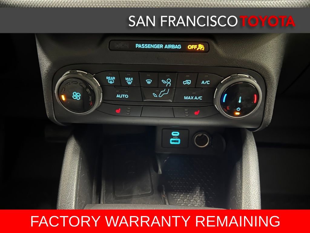 Used 2022 Ford Bronco Sport Big Bend w/ Convenience Package image 27