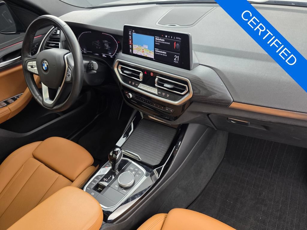 Certified 2023 BMW X3 sDrive30i w/ Convenience Package RWD image 28