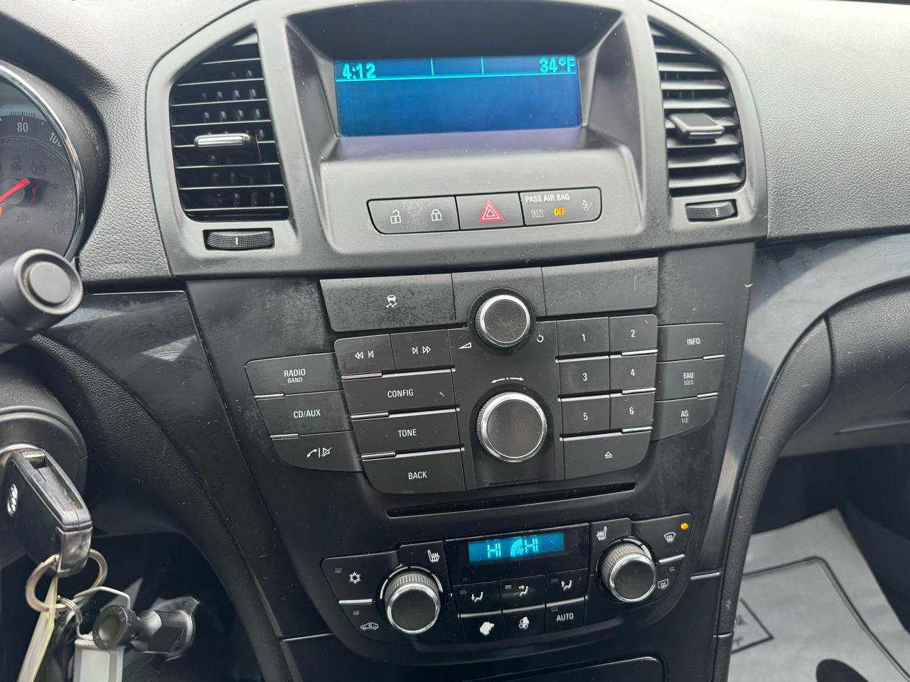 Used 2011 Buick Regal CXL image 21