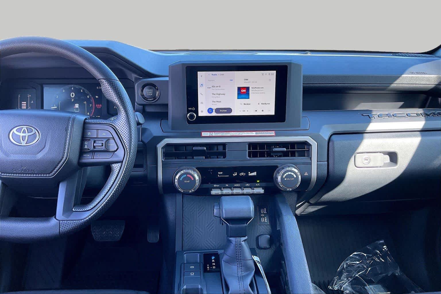 Used 2026 Toyota Tacoma SR RWD image 6