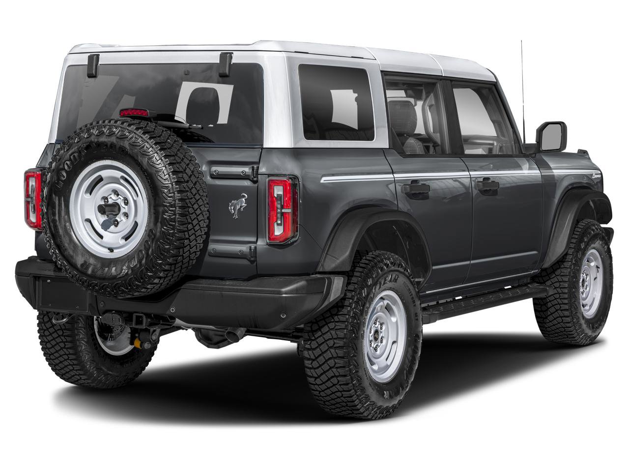 New 2026 Ford Bronco Heritage Edition image 27