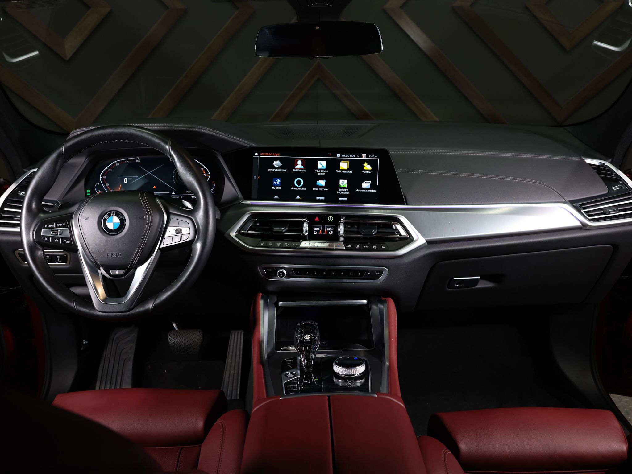 Used 2022 BMW X6 xDrive40i w/ Executive Package image 5