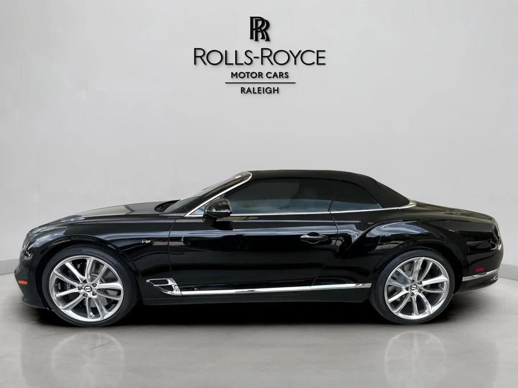 Used 2020 Bentley Continental GT AWD/4WD image 5