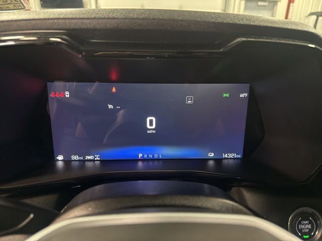 Used 2024 Chevrolet Colorado LT w/ LT Convenience Package III image 15