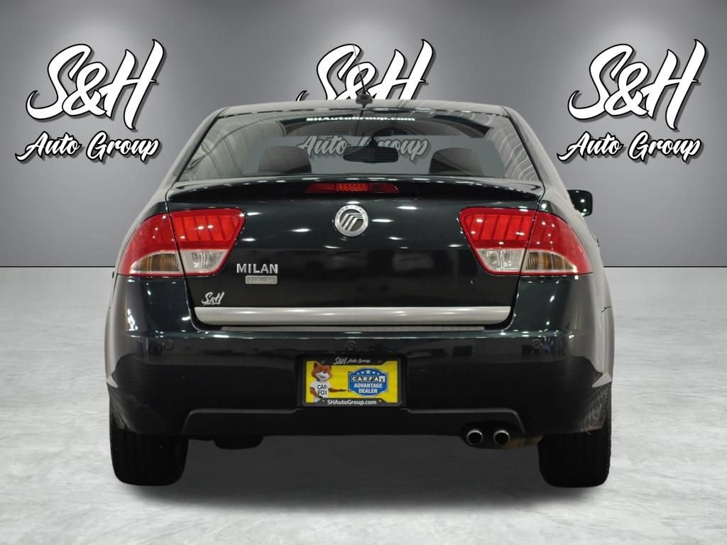 Used 2010 Mercury Milan Premier FWD image 22