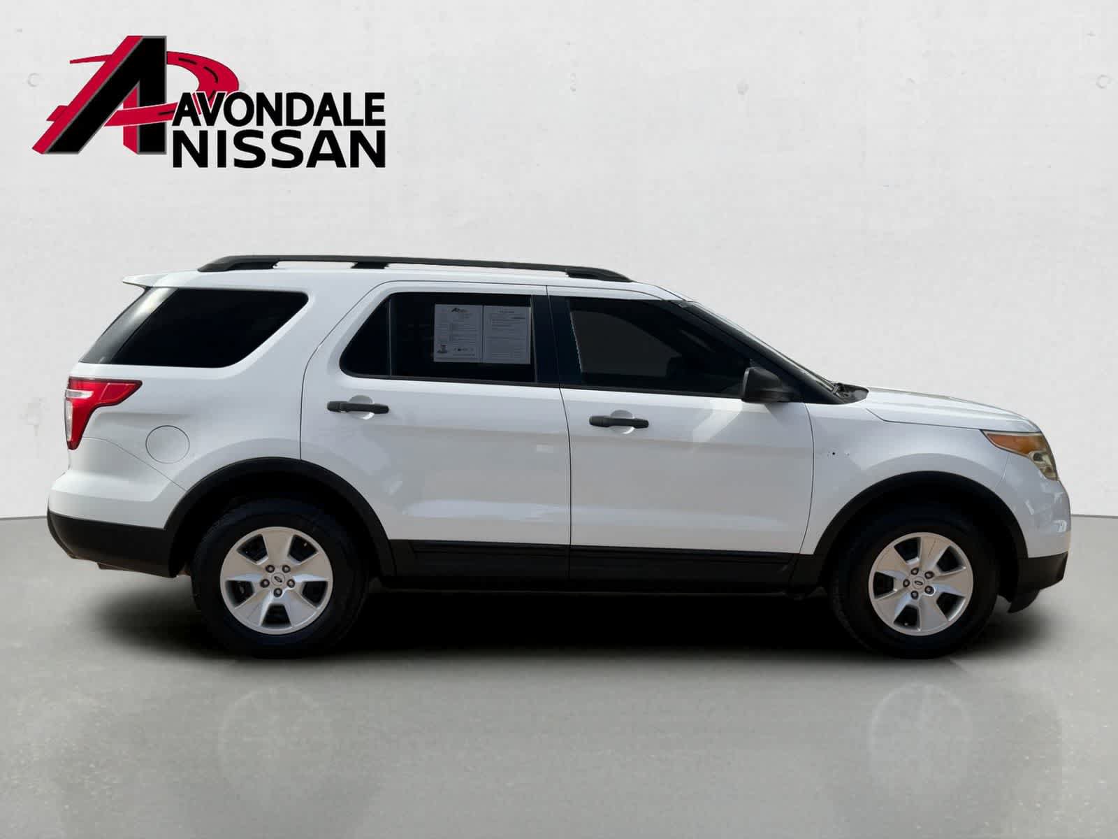 Used 2014 Ford Explorer 4WD image 7
