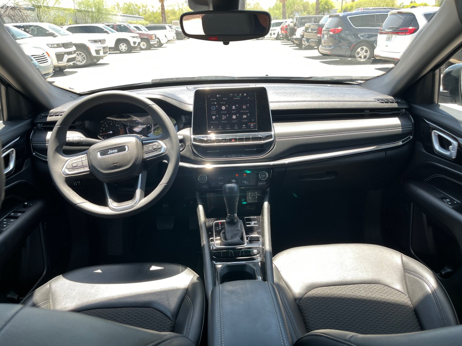 Certified 2022 Jeep Compass Latitude AWD/4WD image 33