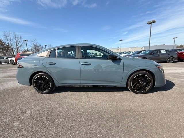 New 2026 Nissan Sentra SR w/ SR Premium Package image 4