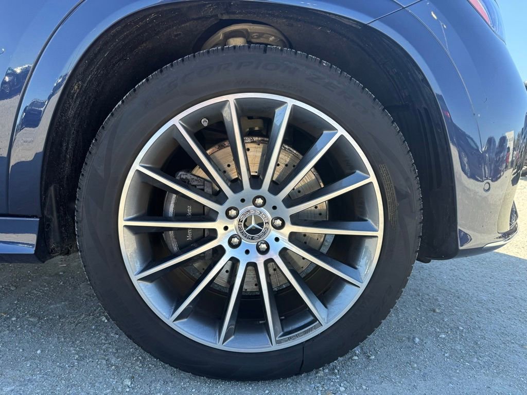Used 2025 Mercedes-Benz GLE 350 4MATIC image 17