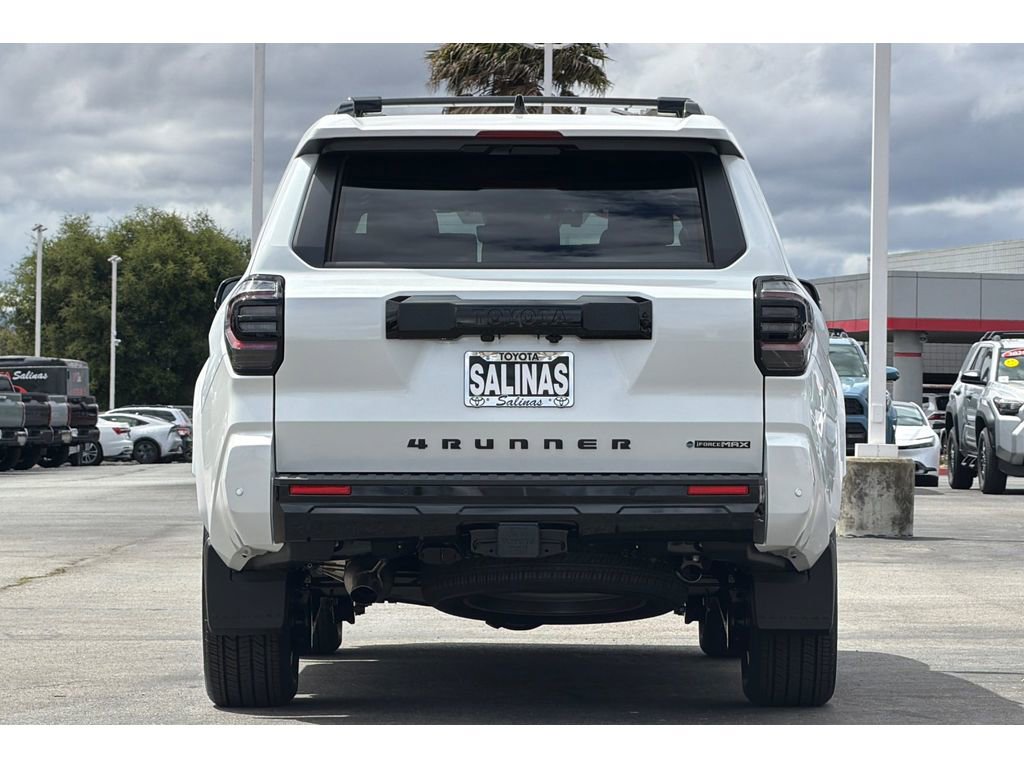 New 2026 Toyota 4Runner 4WD image 5