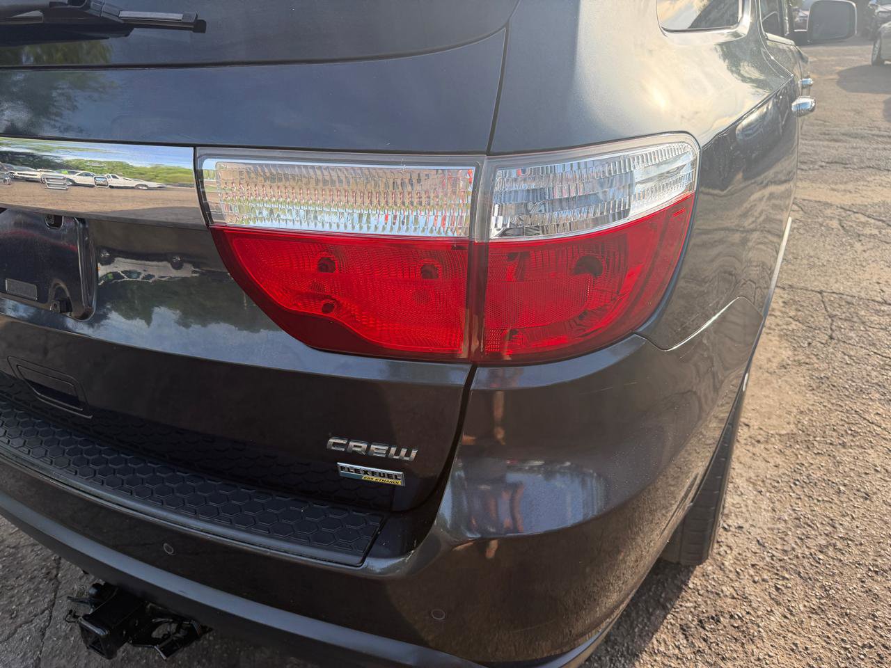Used 2013 Dodge Durango Crew AWD/4WD image 12