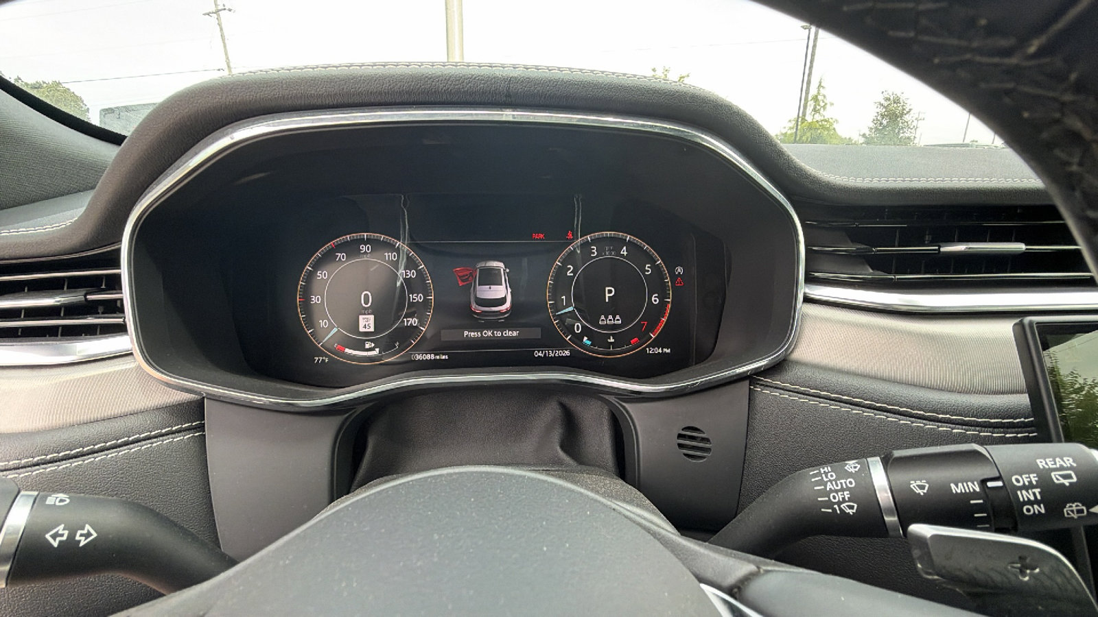 Used 2024 Jaguar F-PACE R-Dynamic S AWD/4WD image 29