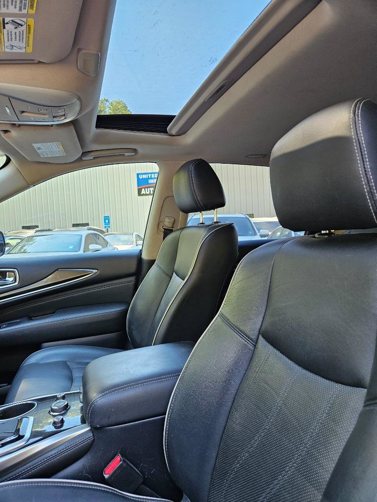 Used 2017 INFINITI QX60 AWD w/ Premium Plus Package image 9
