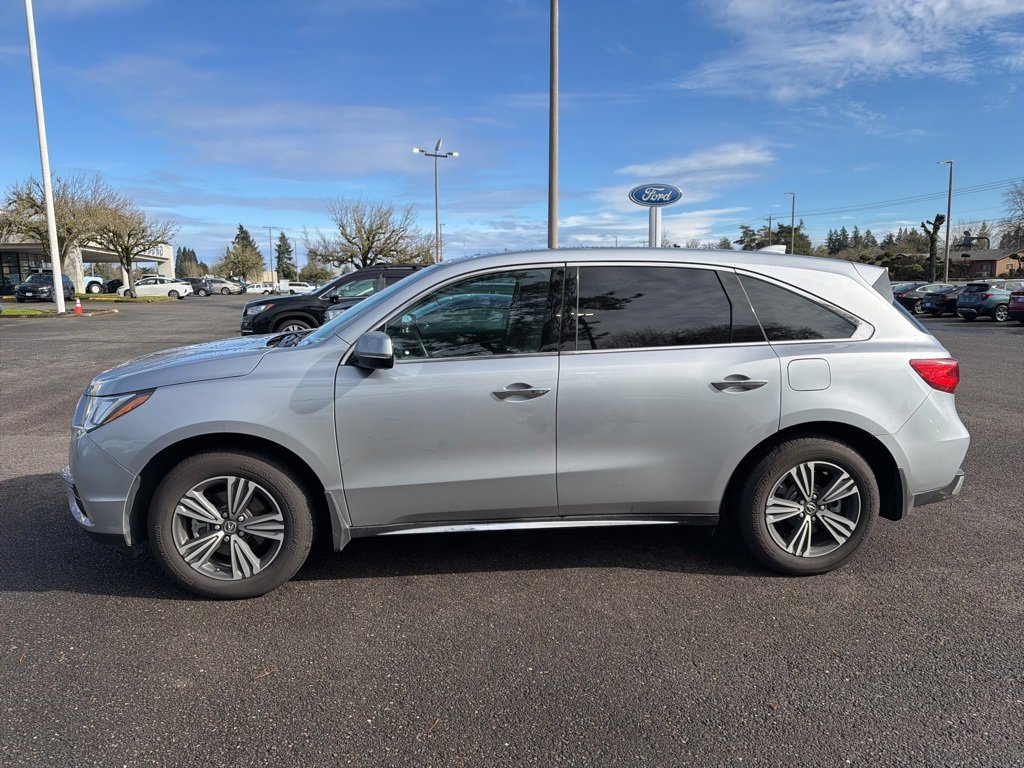 Used 2018 Acura MDX SH-AWD image 2