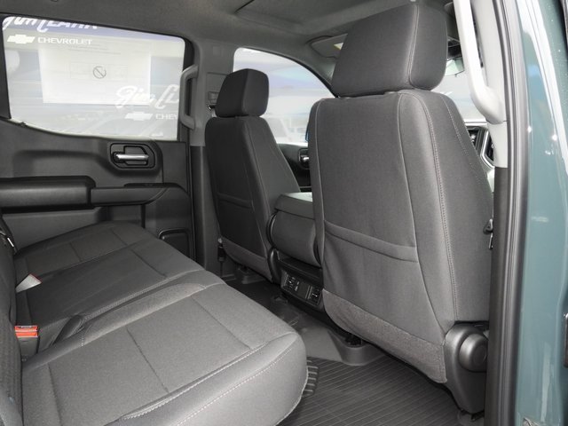 New 2026 Chevrolet Silverado 1500 Custom Trail Boss image 41