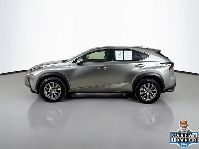 Used 2021 Lexus NX 300 AWD w/ Accessory Package 2 image 10