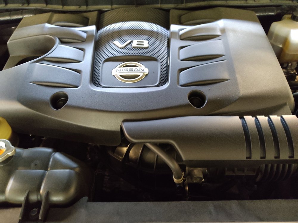 Used 2020 Nissan Armada SL w/ Premium Package image 30