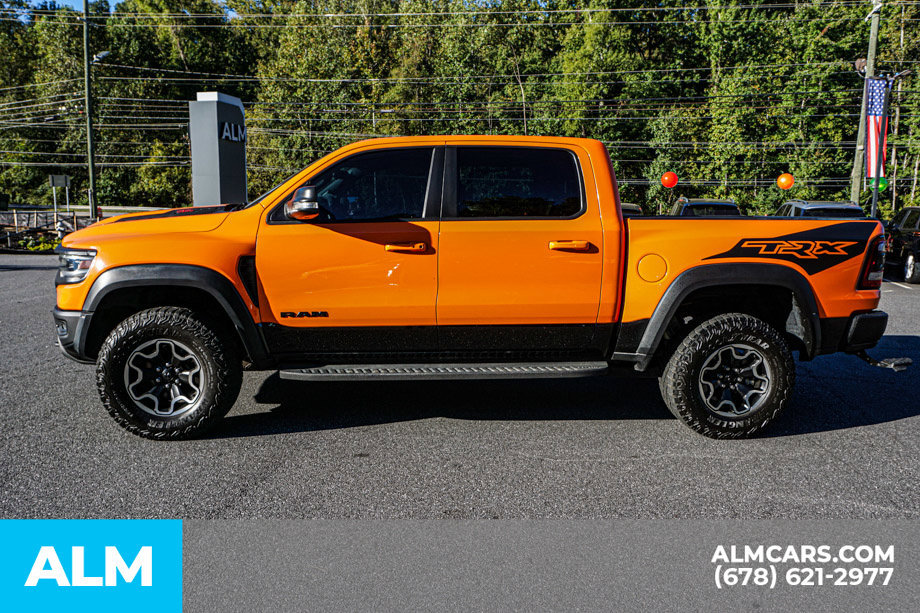 Used 2022 RAM 1500 TRX w/ TRX Level 2 Equipment Group AWD/4WD image 6