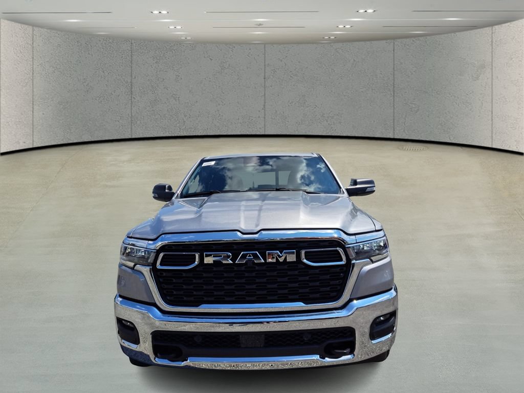 New 2026 RAM 1500 Big Horn AWD/4WD image 2