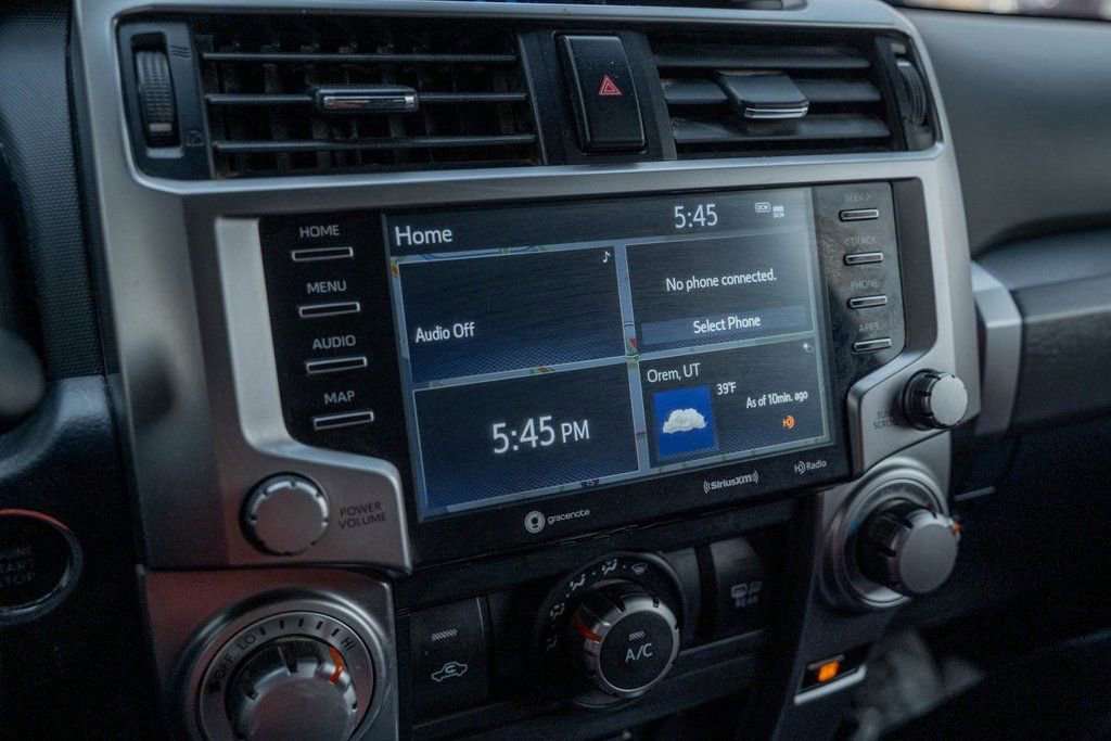 Used 2022 Toyota 4Runner SR5 Premium image 37